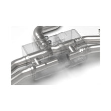 Load image into Gallery viewer, APR 22-26 Volkswagen Golf R (MK8) Catback Exhaust — unpackaged product view 25