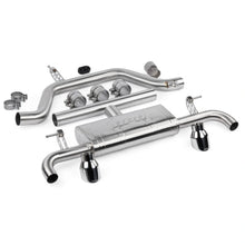 Load image into Gallery viewer, APR 22-26 Volkswagen GTI (MK8) Catback Exhaust — product gallery view 1