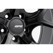 Load image into Gallery viewer, APR A01 Flow Formed - 18x8.5 - 5x112 - ET45 - 66.5mm Center Bore - Satin Black Wheel - APR WHL00017
