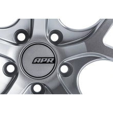 Load image into Gallery viewer, APR A01 Flow Formed - 19x8.5 - 5x112 - ET45 - 66.5mm Center Bore - Hyper Silver Wheel - APR WHL00001
