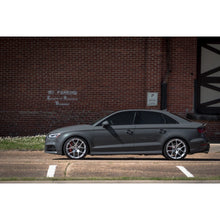 Load image into Gallery viewer, APR A01 Flow Formed - 19x8.5 - 5x112 - ET45 - 66.5mm Center Bore - Hyper Silver Wheel - APR WHL00001