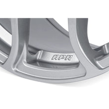 Load image into Gallery viewer, APR A01 Flow Formed - 19x8.5 - 5x112 - ET45 - 66.5mm Center Bore - Hyper Silver Wheel - APR WHL00001