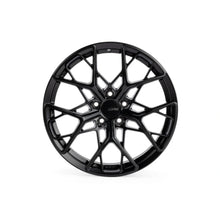 Load image into Gallery viewer, APR A02 Flow Formed - 19x8.5 - 5x112 - ET45 - 66.5mm Center Bore - Satin Black Wheel - APR WHL00034