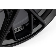 Load image into Gallery viewer, APR A02 Flow Formed - 19x8.5 - 5x112 - ET45 - 66.5mm Center Bore - Satin Black Wheel - APR WHL00034