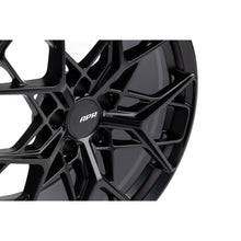 Load image into Gallery viewer, APR A02 Flow Formed - 19x8.5 - 5x112 - ET45 - 66.5mm Center Bore - Satin Black Wheel - APR WHL00034
