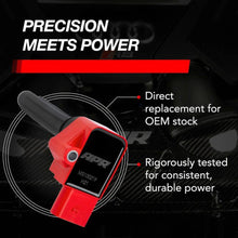 Load image into Gallery viewer, APR Audi (EA824) 4.0T Ignition Coil - Red - APR MS100219