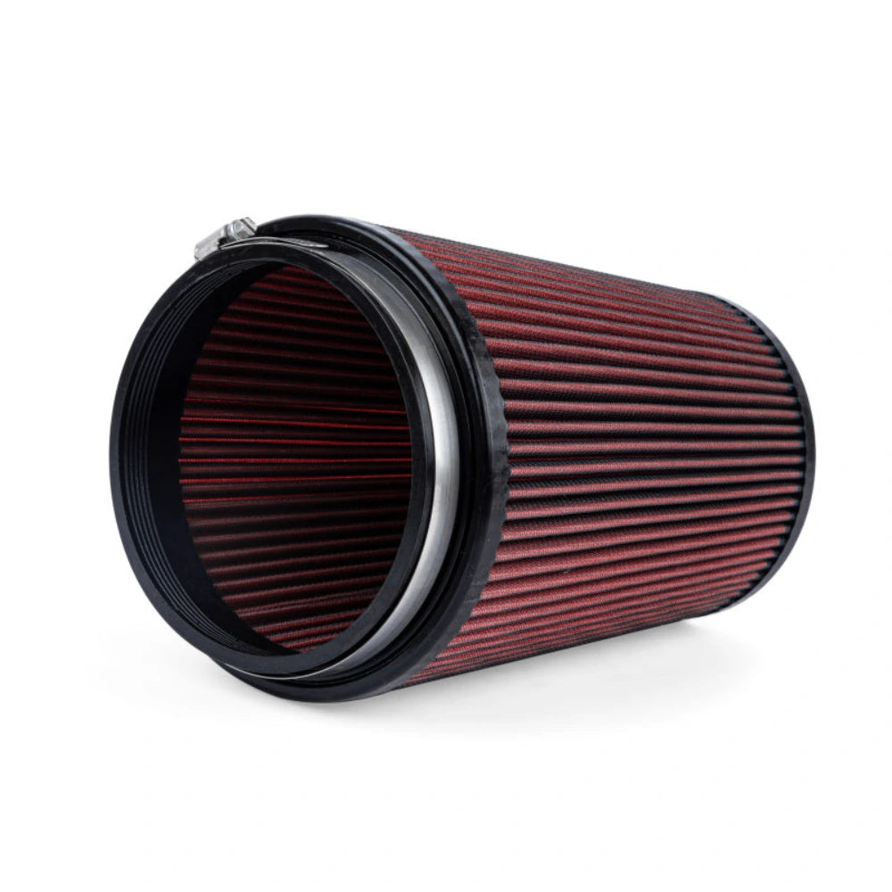 APR Audi Replacement Air Intake Filter (CI100038-A) - Red - APR RF100016
