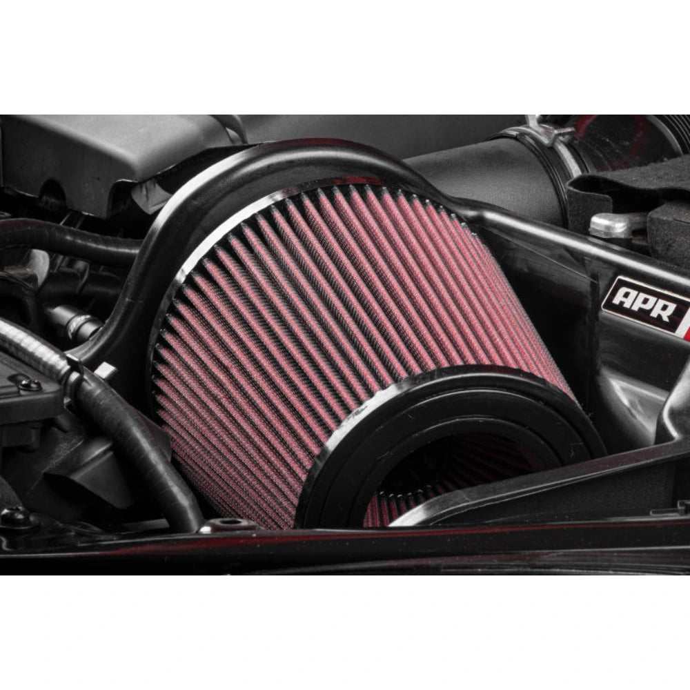 APR Audi/Volkswagen Replacement Air Intake Filter (CI100036/7/CI100040/1/2/3/4/CI100060/2/3) - Red - APR RF100015