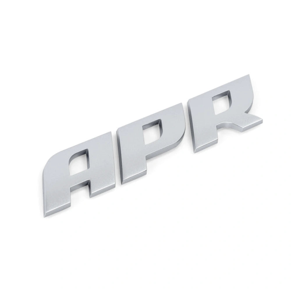 APR Badge - Matte — product gallery view 1