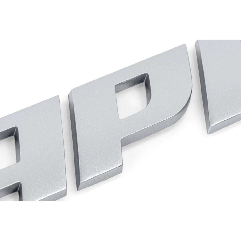 APR Badge - Matte — unpackaged product view 2