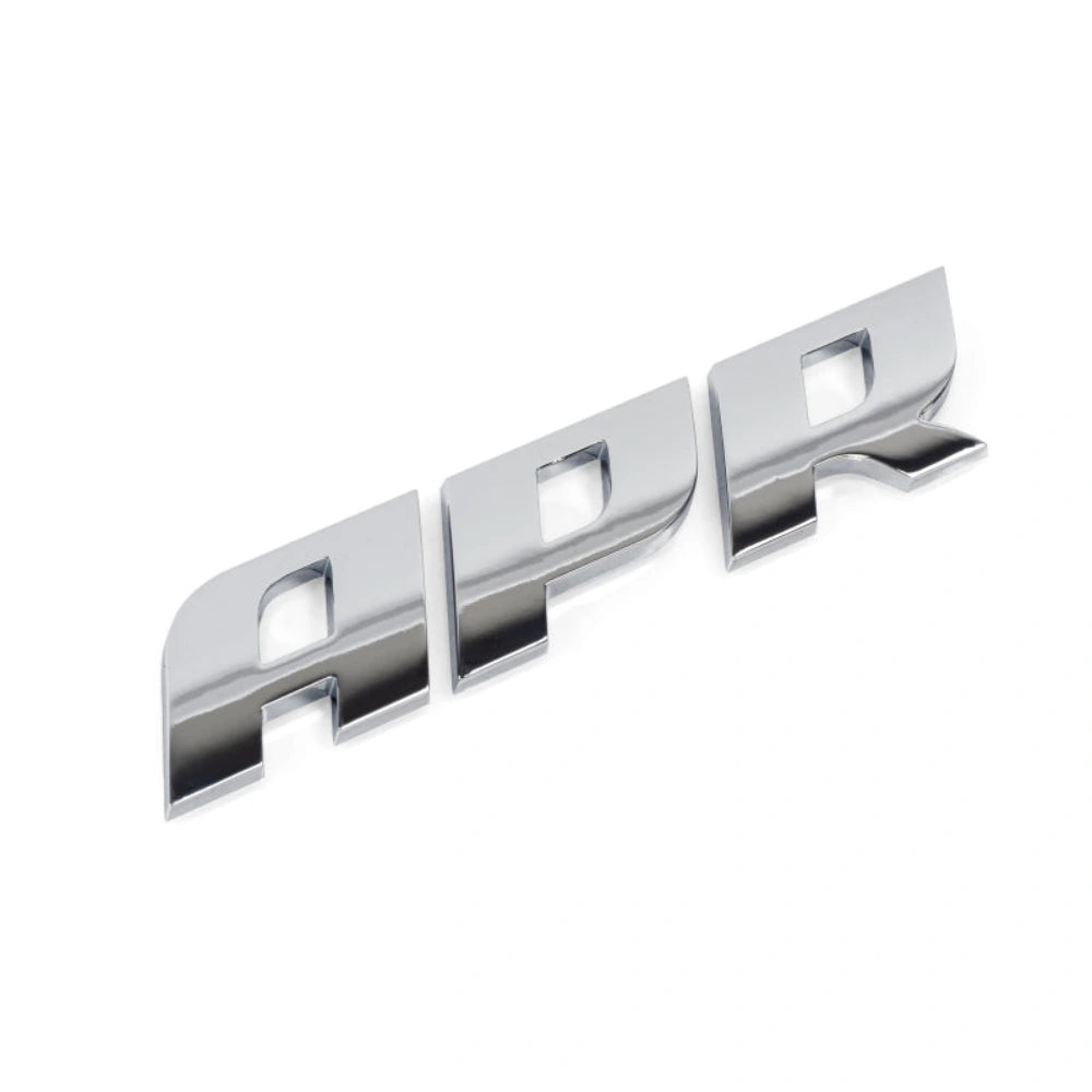 APR Badge - Polished — product gallery view 1