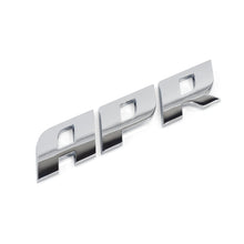 Load image into Gallery viewer, APR Badge - Polished — product gallery view 1
