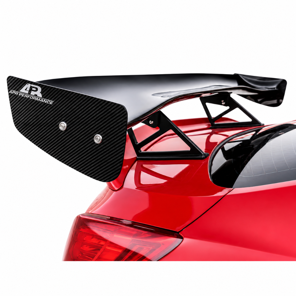 AS-106121 Cadillac ATS-V Coupe 2016-2019 GTC-300 Wing