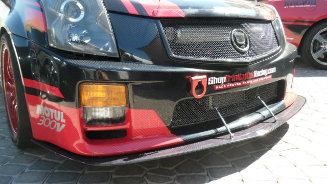 -APR Performance Cadillac CTS-V Sedan Front Wind Splitter 2004-2007