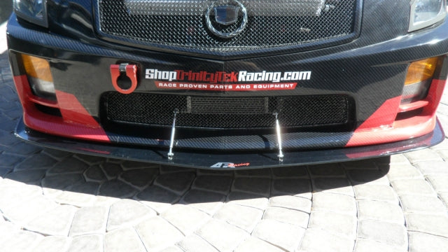 -APR Performance Cadillac CTS-V Sedan Front Wind Splitter 2004-2007