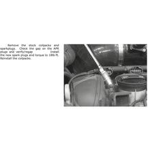 Load image into Gallery viewer, APR EA888.1/2/EA837/EA113 Iridium Pro Spark Plug - Heat Range 9 - 14mm x 19mm x 16mm - SINGLE - APR Z1003101