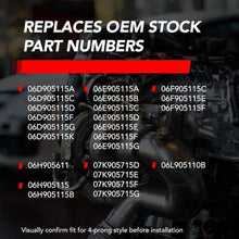 Load image into Gallery viewer, APR EA888.1/EA888.2/EA113/EA837 (PQ35/PQ45) 2.0T/3.0T Ignition Coil - Blue - APR MS100210
