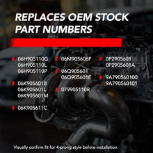 Load image into Gallery viewer, APR EA888.3/EA888.4/EA839/EA825 (MQB/MLB) 2.0T/2.9T/3.0T/4.0T Ignition Coil - Blue - APR MS100204