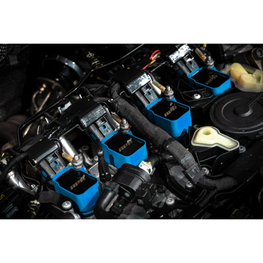 APR EA888.3/EA888.4/EA839/EA825 (MQB/MLB) 2.0T/2.9T/3.0T/4.0T Ignition Coil - Blue - APR MS100204