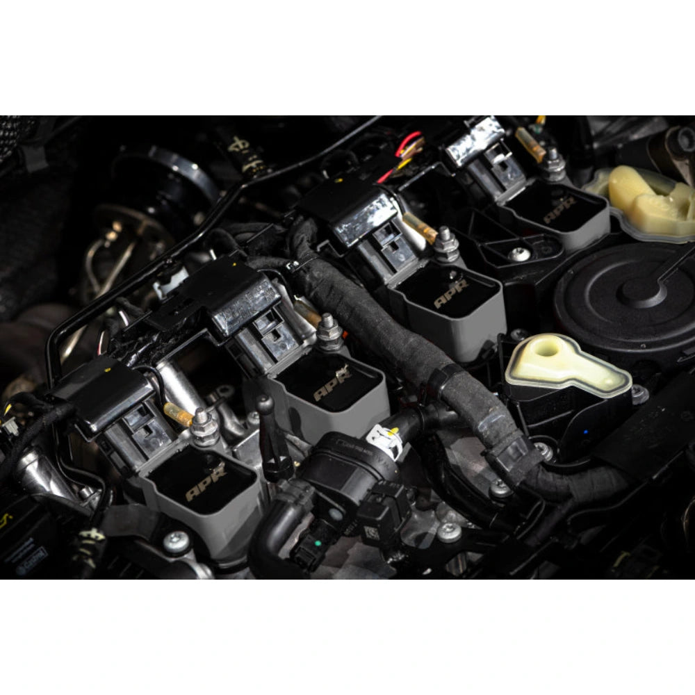 APR EA888.3/EA888.4/EA839/EA825 (MQB/MLB) 2.0T/2.9T/3.0T/4.0T Ignition Coil - Grey - APR MS100203