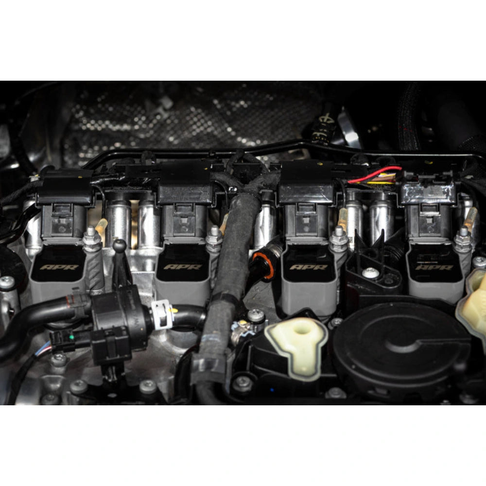 APR EA888.3/EA888.4/EA839/EA825 (MQB/MLB) 2.0T/2.9T/3.0T/4.0T Ignition Coil - Grey - APR MS100203