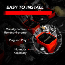 Load image into Gallery viewer, APR EA888.3/EA888.4/EA839/EA825 (MQB/MLB) 2.0T/2.9T/3.0T/4.0T Ignition Coil - Red - APR MS100192