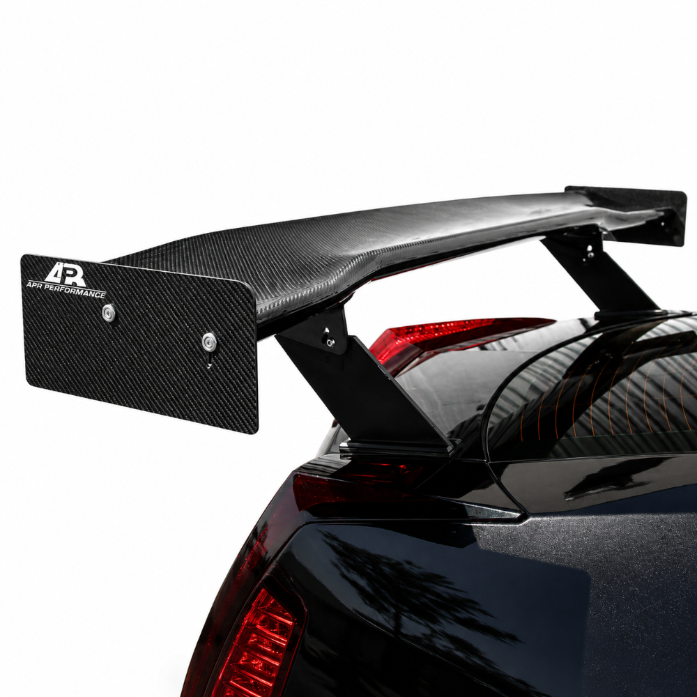 AS-107022 Cadillac CTS-V Coupe 2011-2015 GTC-500 Wing