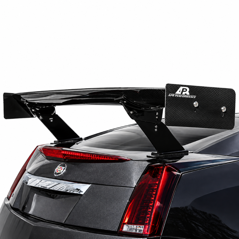 AS-107022 Cadillac CTS-V Coupe 2011-2015 GTC-500 Wing