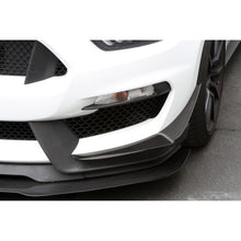Load image into Gallery viewer, APR Performance Ford Mustang S550 Shelby GT350 Front Bumper Canards 2016-2020 - APR Performance AB-203518