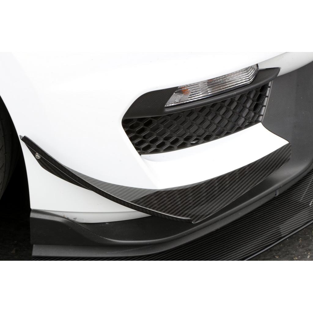 APR Performance Ford Mustang S550 Shelby GT350 Front Bumper Canards 2016-2020 - APR Performance AB-203518