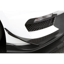 Load image into Gallery viewer, APR Performance Ford Mustang S550 Shelby GT350 Front Bumper Canards 2016-2020 - APR Performance AB-203518