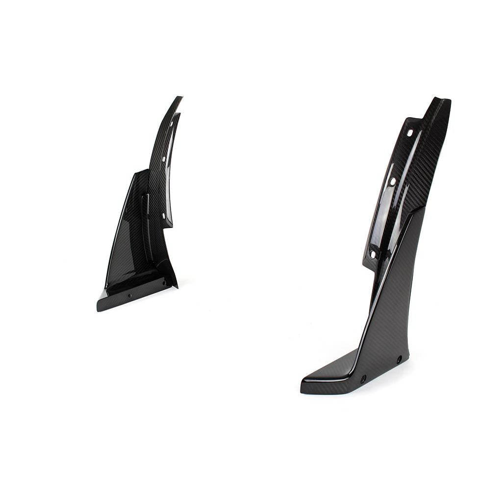 APR Performance Chevrolet Corvette C7 Z06 Front Bumper Canards and Spats 2014-2019 - APR Performance AB-207015