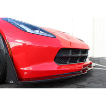 Load image into Gallery viewer, APR Performance Chevrolet Corvette C7 Z06 Front Bumper Canards and Spats 2014-2019 - APR Performance AB-207015
