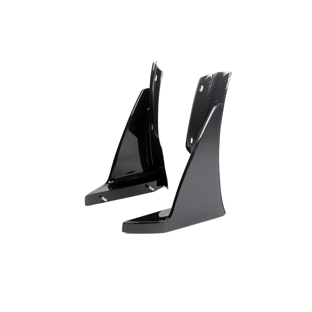APR Performance Chevrolet Corvette C7 Z06 Front Bumper Canards and Spats 2014-2019 - APR Performance AB-207015