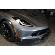 Load image into Gallery viewer, APR Performance Chevrolet Corvette C7 Z06 Front Bumper Canards and Spats 2014-2019 - APR Performance AB-207015