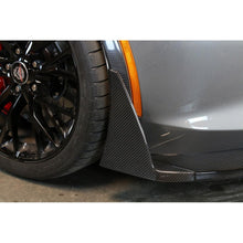 Load image into Gallery viewer, APR Performance Chevrolet Corvette C7 Z06 Front Bumper Canards and Spats 2014-2019 - APR Performance AB-207015