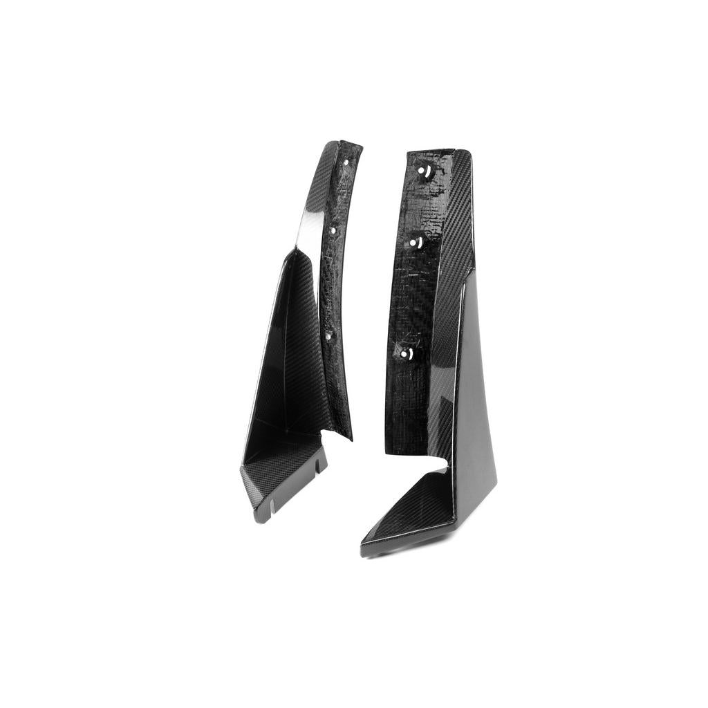 APR Performance Chevrolet Corvette C7 Z06 Front Bumper Canards and Spats 2014-2019 - APR Performance AB-207015
