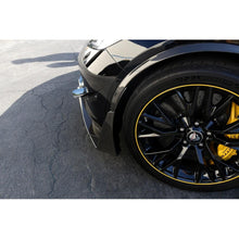 Load image into Gallery viewer, APR Performance Chevrolet Corvette C7 Z06 Front Bumper Canards and Spats 2014-2019 - APR Performance AB-207015