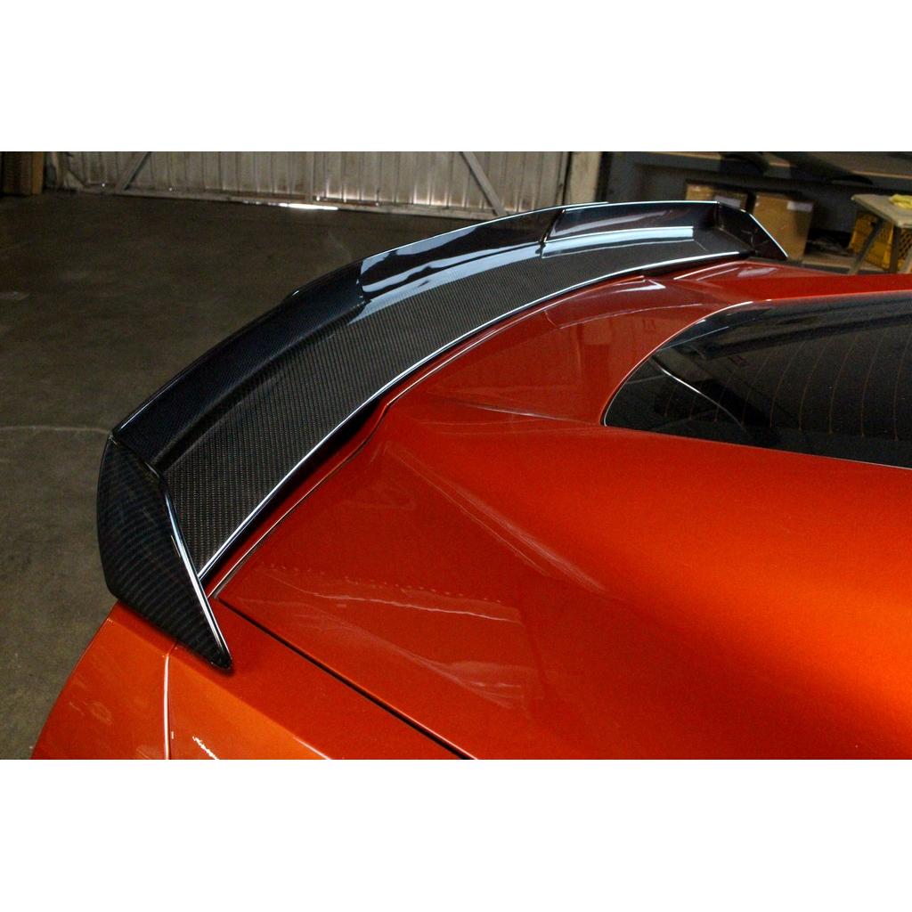 APR Performance Chevrolet Corvette C7 Z06 Track Pack Aero Kit 2015-2019 (Version 2) - APR Performance AB-207028