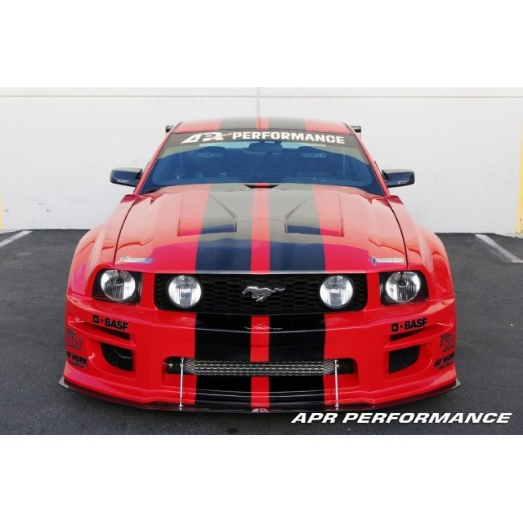 APR Performance Ford Mustang S197 GT-R Widebody Aerodynamic Kit 2005-2009 - APR Performance AB-262000