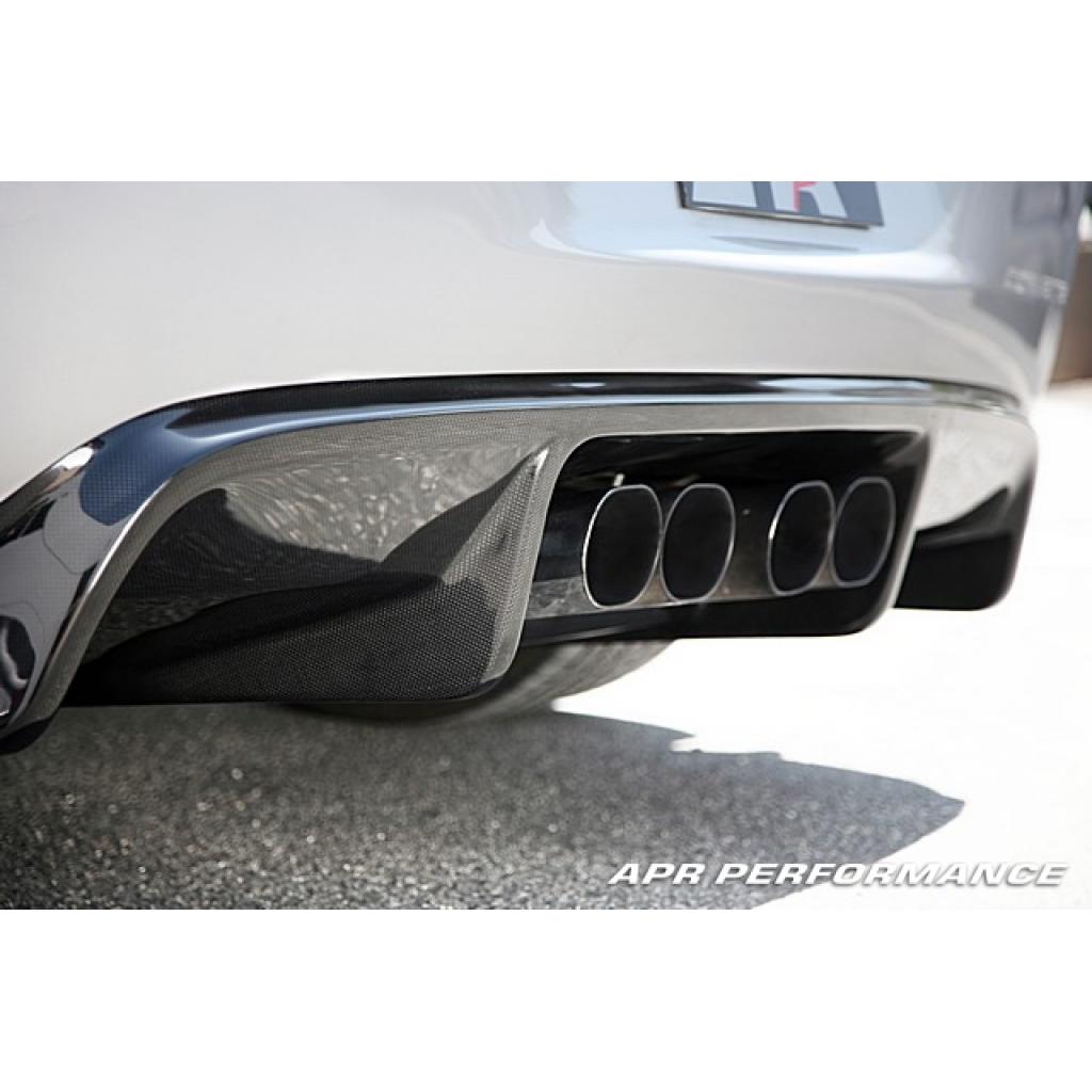 APR Performance Chevrolet Corvette C6 / C6 Z06 Rear Diffuser 2005-2013 - APR Performance AB-286019