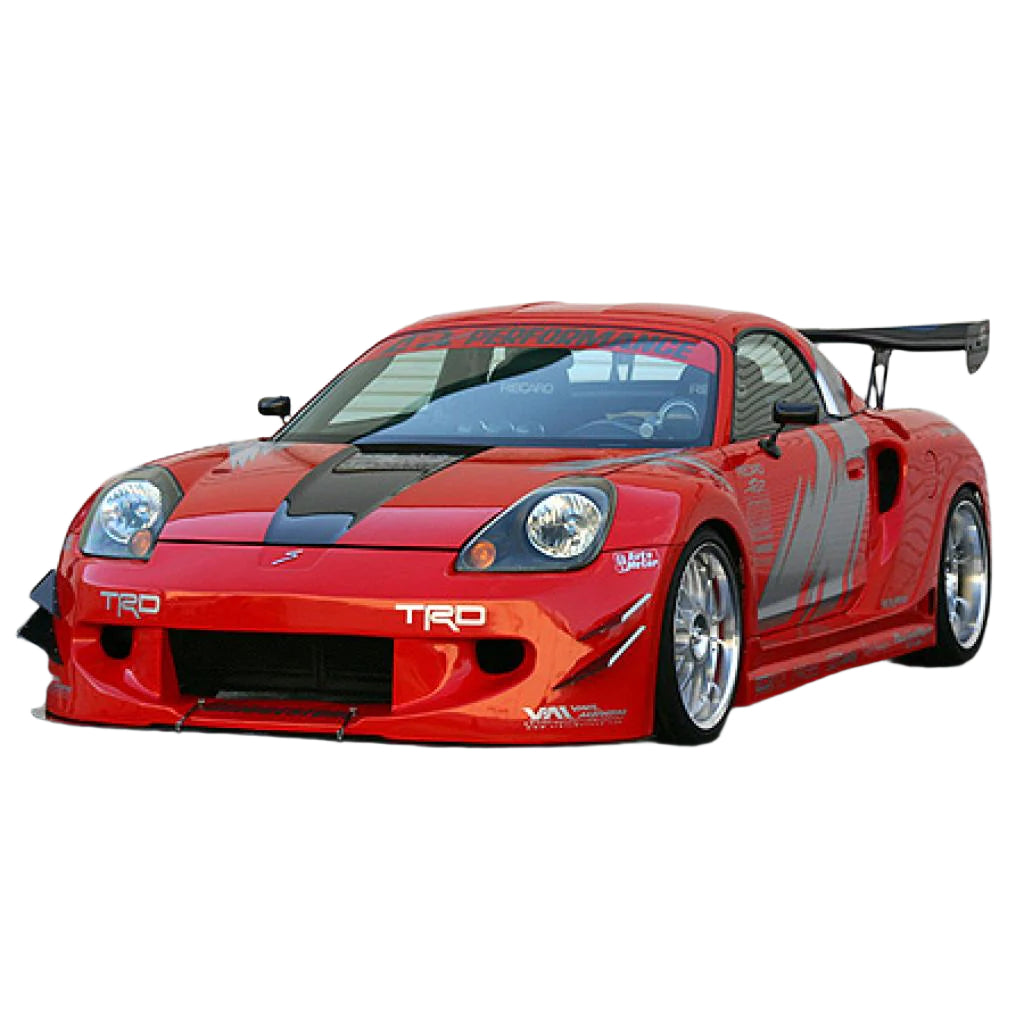 APR Performance Toyota MR-S Spyder S-GT Widebody Aerodynamic Kit 2000-2005 - APR Performance AB-303000