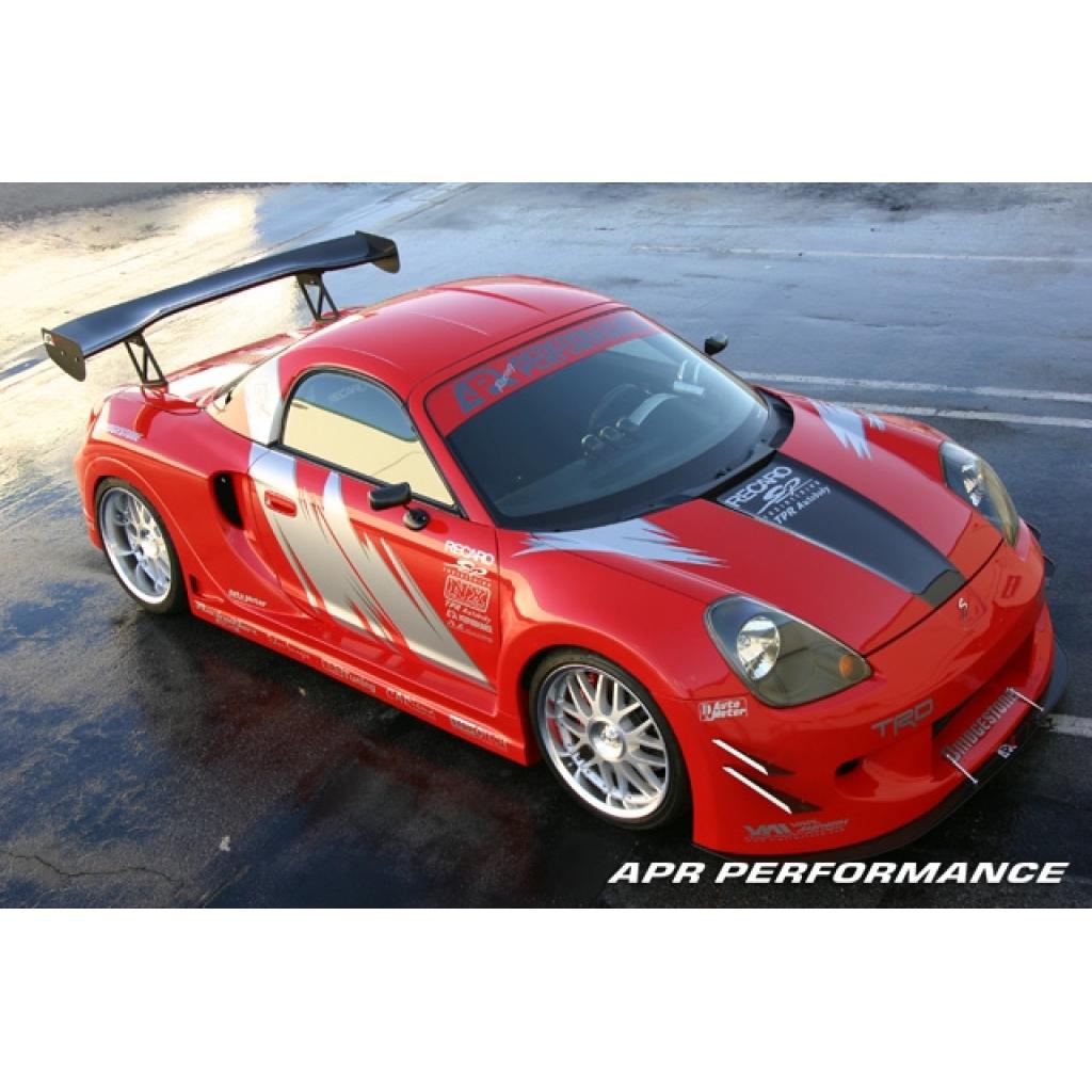 APR Performance Toyota MR-S Spyder S-GT Widebody Aerodynamic Kit 2000-2005 - APR Performance AB-303000