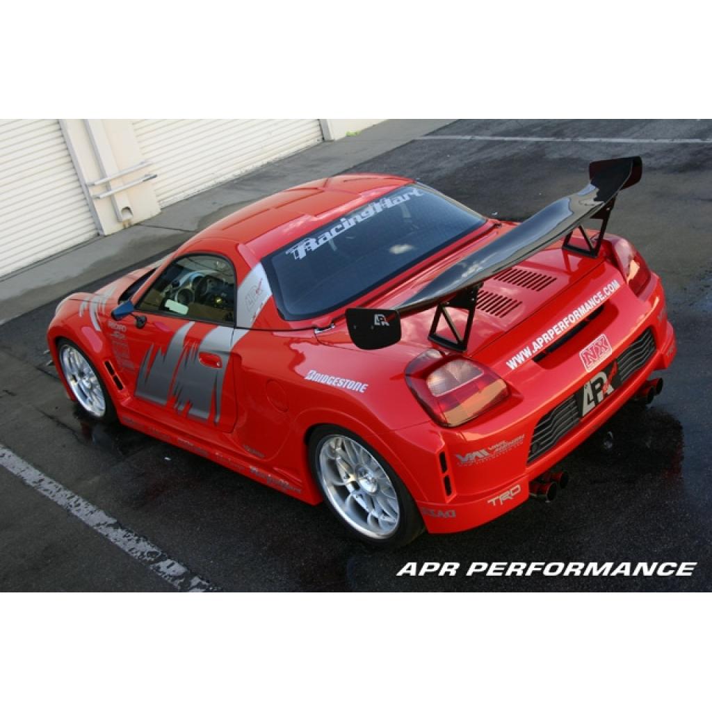 APR Performance Toyota MR-S Spyder S-GT Widebody Aerodynamic Kit 2000-2005 - APR Performance AB-303000