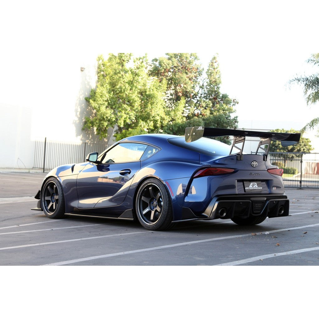 APR Performance Toyota Supra A90/91 Rear Diffuser 2020-2023 - APR Performance AB-330900