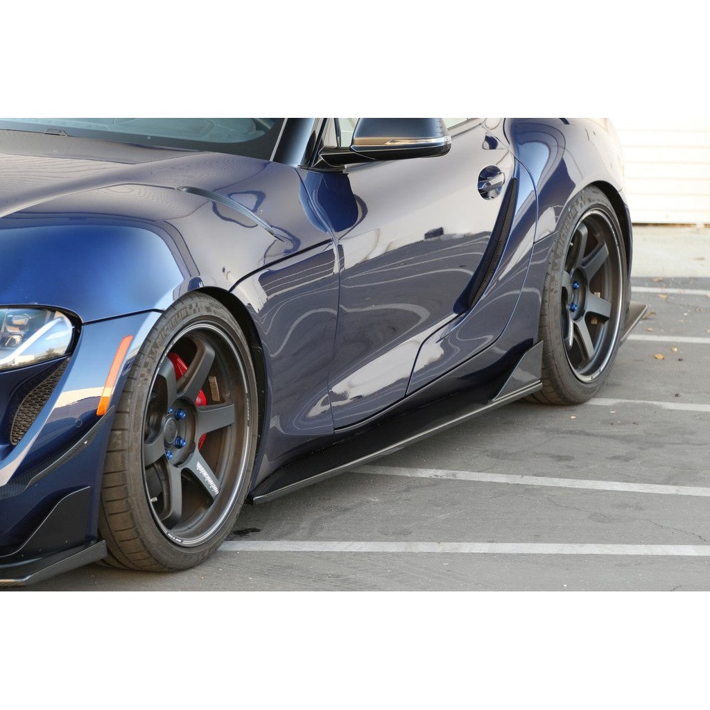 APR Performance Toyota Supra A90/91 Aero Kit 2020-2023 - APR Performance AB-330920