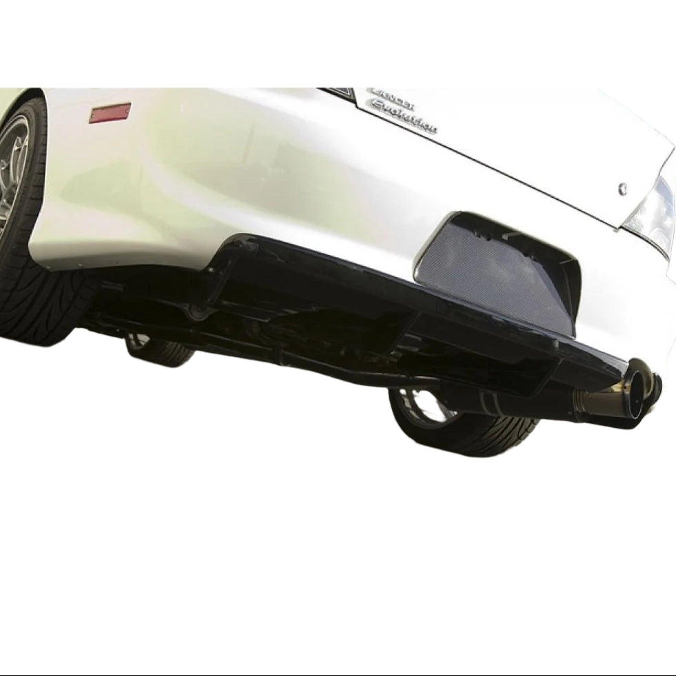 APR Performance Mitsubishi Evolution 8 / 9 Rear Diffuser 2003-2007 - APR Performance AB-485019