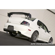 Load image into Gallery viewer, APR Performance Mitsubishi Evolution 8 / 9 Rear Diffuser 2003-2007 - APR Performance AB-485019