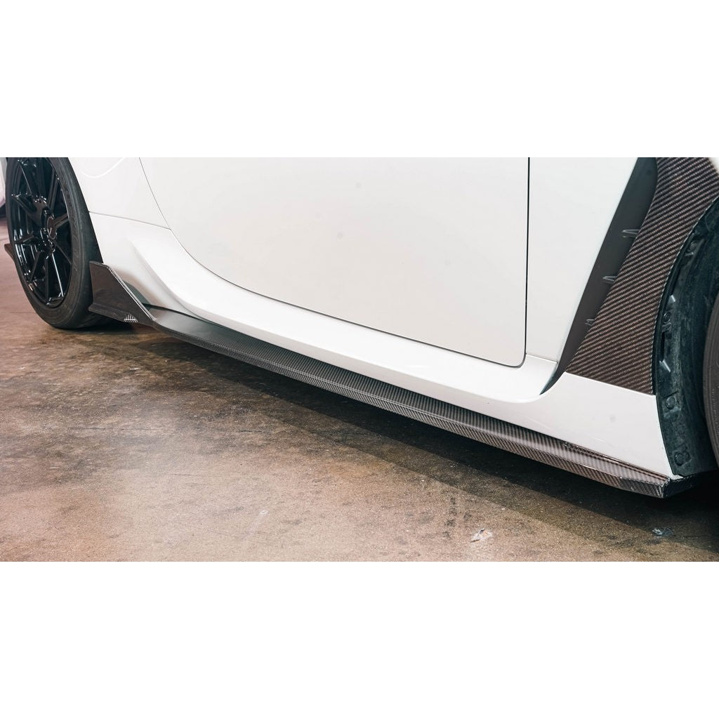 APR Performance Toyota GR86 Aero Kit 2022-2024 - APR Performance AB-522000