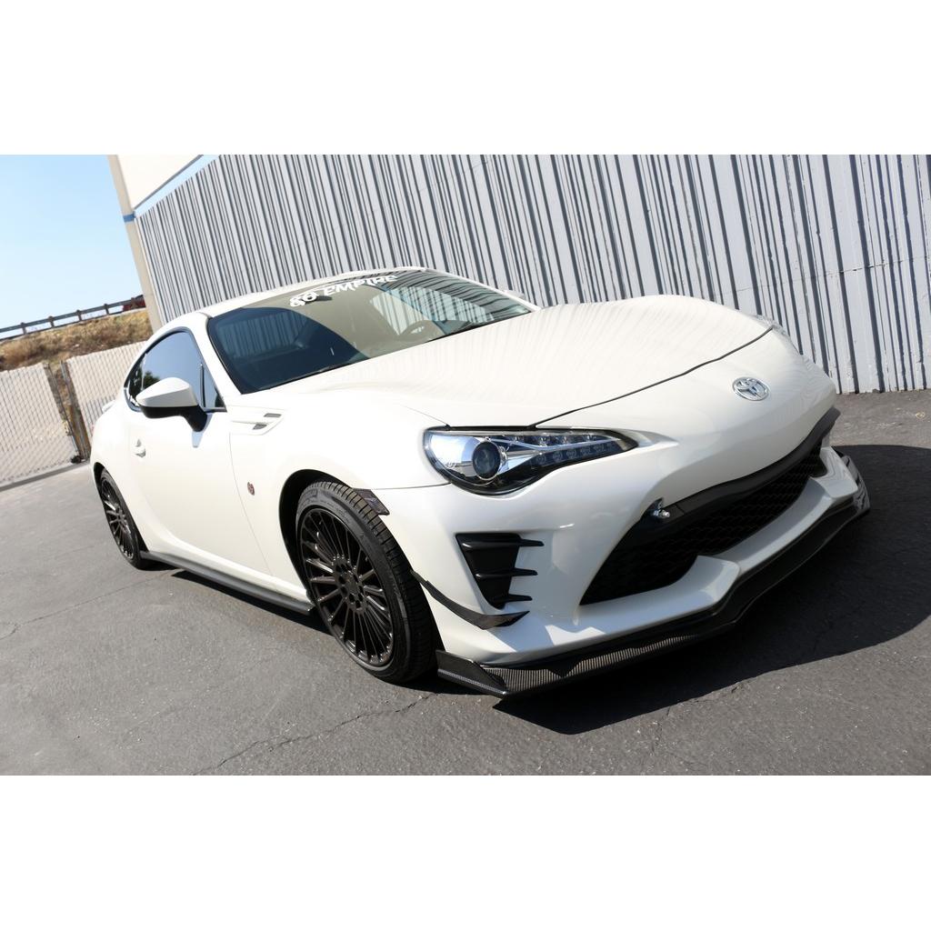 APR Performance Toyota GT-86 Aero Kit 2017-2021 - APR Performance AB-528660